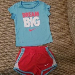 Nike Infant Girl's Active Wear